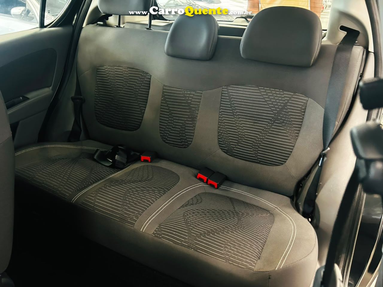 FIAT   PALIO ATTRA.ITÁLIA 1.4 EVO F.FLEX 8V 5P   PRETO 2014 1.4 GASOLINA - Loja