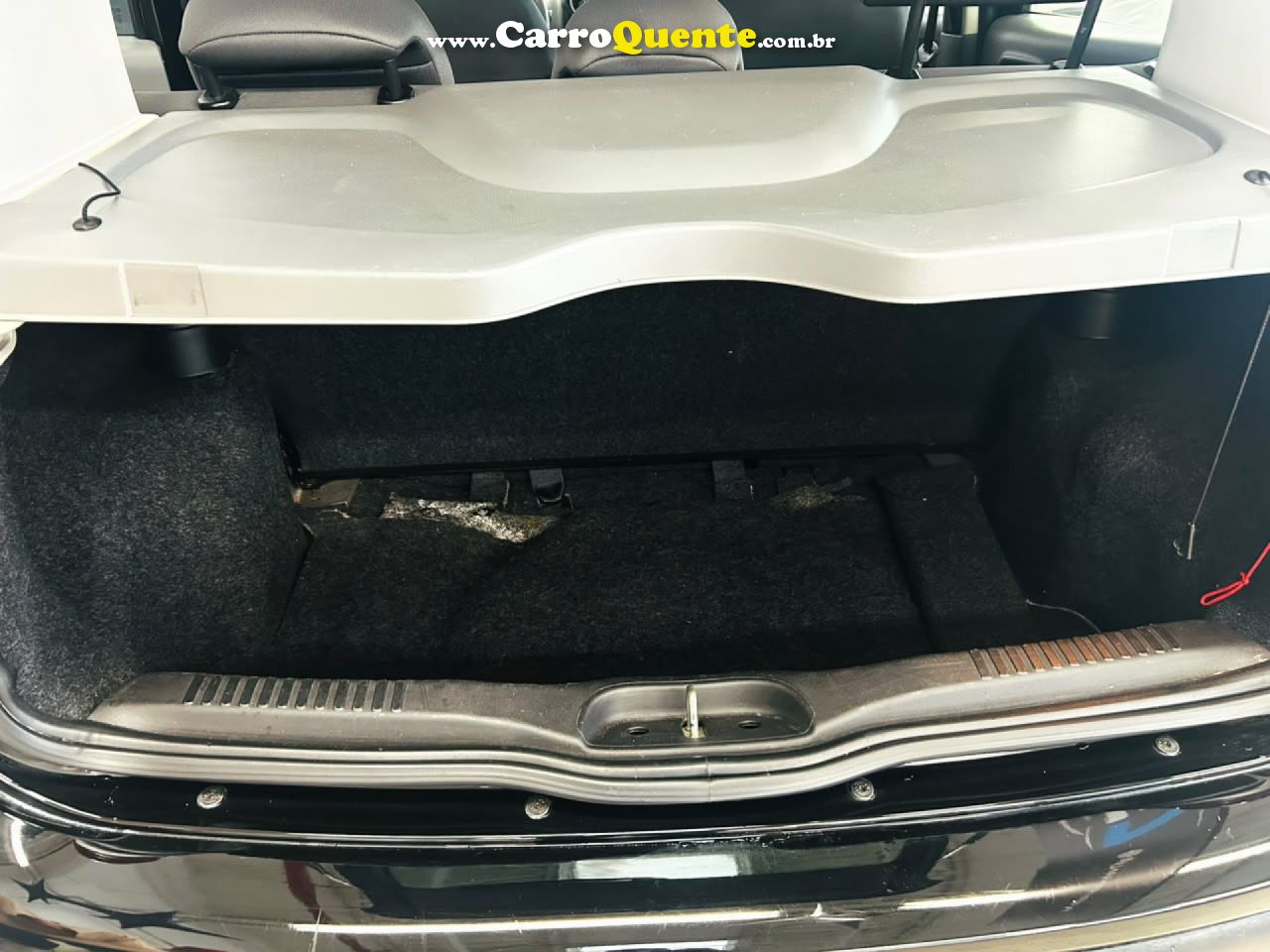 FIAT   PALIO ATTRA.ITÁLIA 1.4 EVO F.FLEX 8V 5P   PRETO 2014 1.4 GASOLINA - Loja