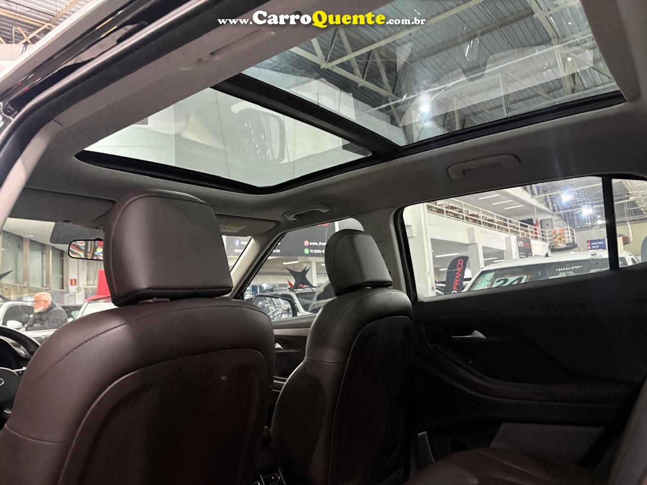 CRETA 1.0 TGDI PLATINUM C/ TETO SOLAR 2023 - Loja