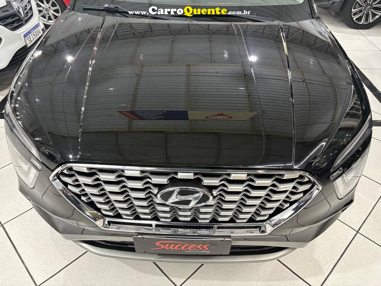 CRETA 1.0 TGDI PLATINUM C/ TETO SOLAR 2023 - Loja