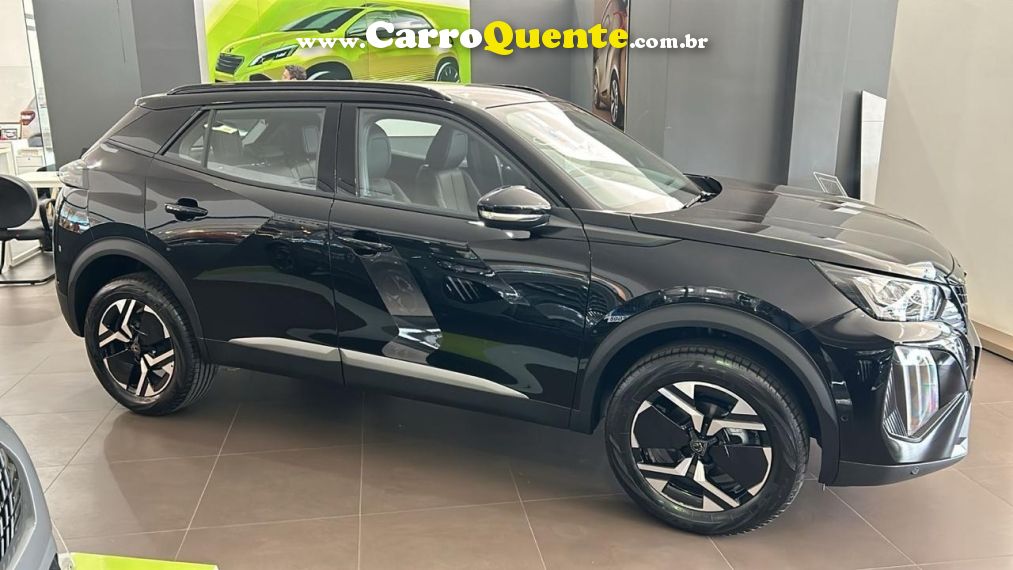 Peugeot 2008 1.0 TURBO 200 FLEX ALLURE CVT - Loja