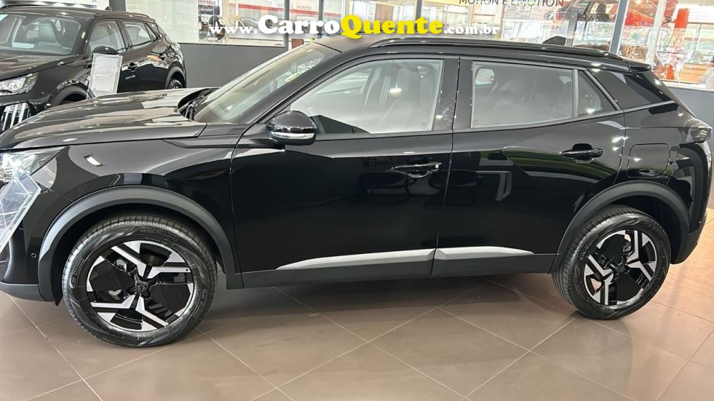 Peugeot 2008 1.0 TURBO 200 FLEX ALLURE CVT - Loja