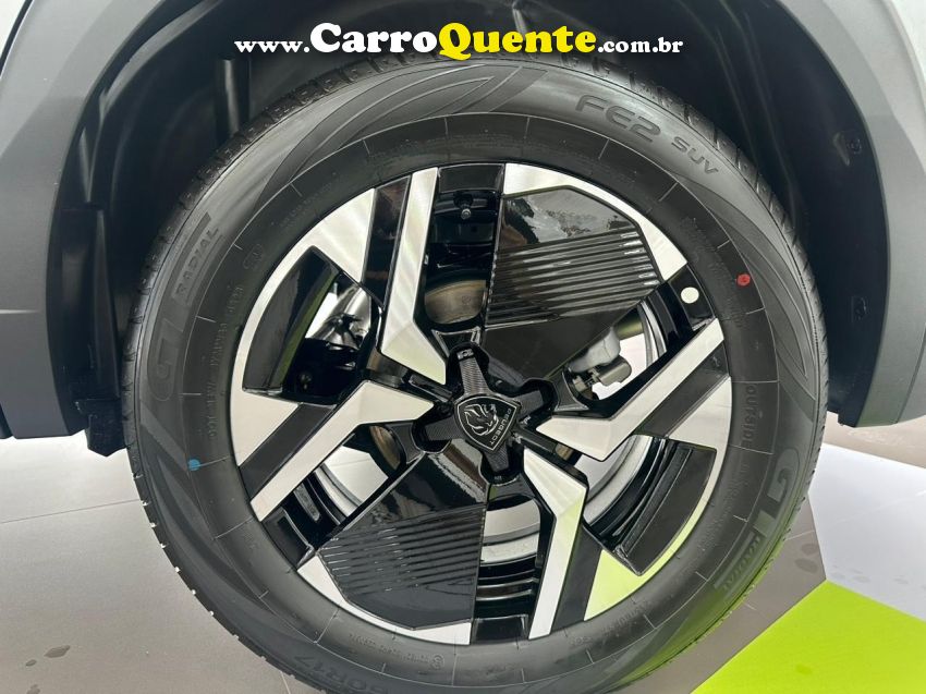 Peugeot 2008 1.0 TURBO 200 FLEX ALLURE CVT - Loja