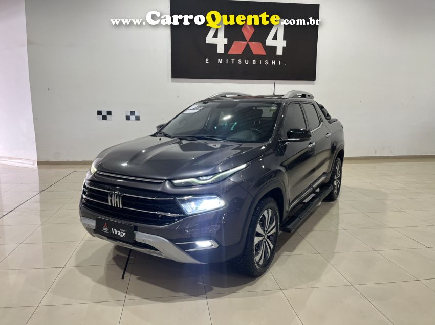 Fiat TORO 1.3 TURBO 270 FLEX VOLCANO AT6 - Loja