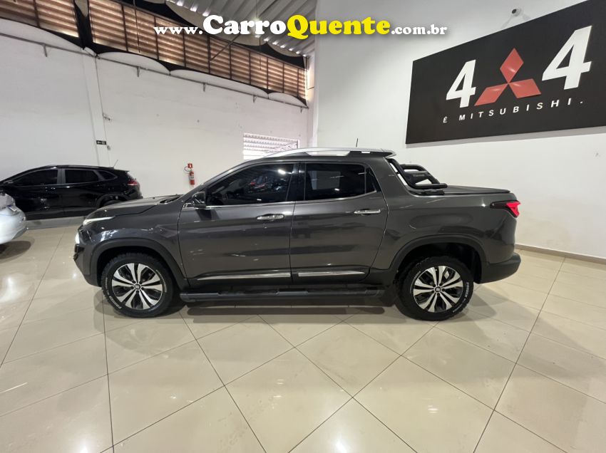 Fiat TORO 1.3 TURBO 270 FLEX VOLCANO AT6 - Loja