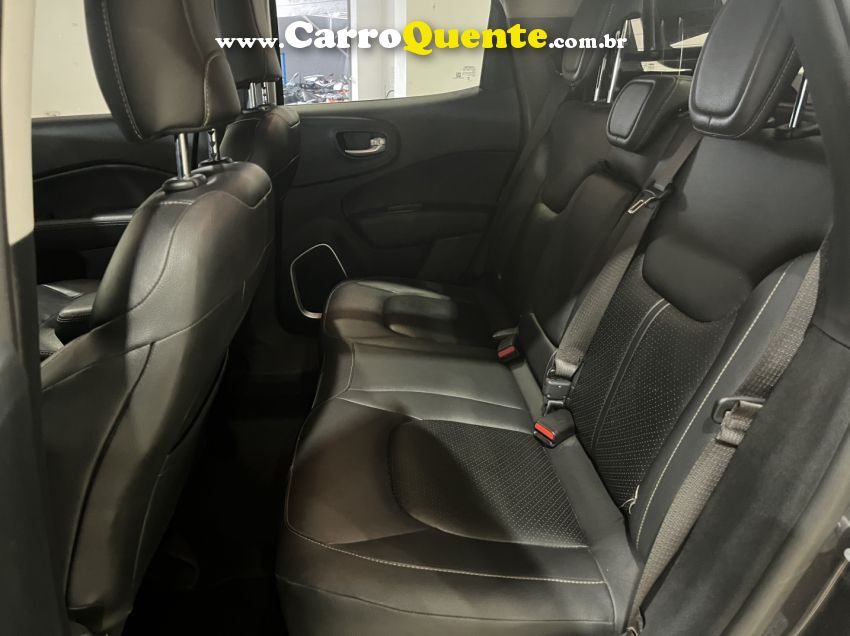 Fiat TORO 1.3 TURBO 270 FLEX VOLCANO AT6 - Loja