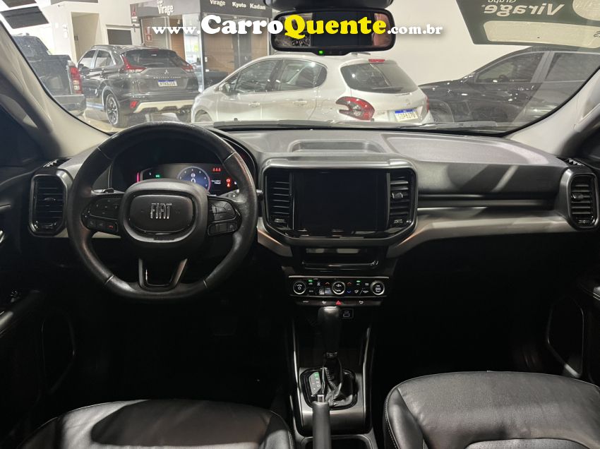 Fiat TORO 1.3 TURBO 270 FLEX VOLCANO AT6 - Loja