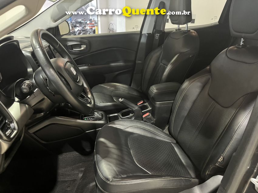 Fiat TORO 1.3 TURBO 270 FLEX VOLCANO AT6 - Loja