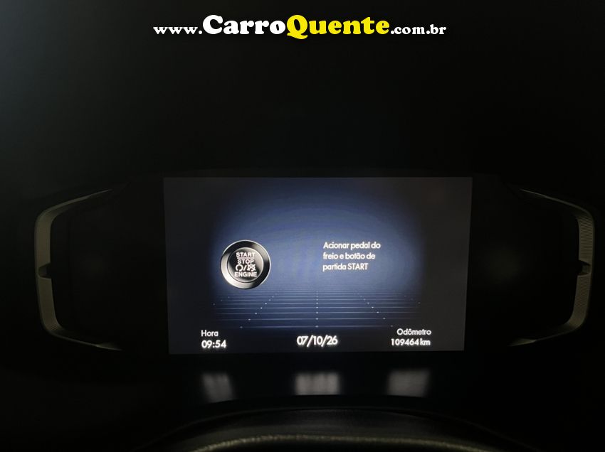 Fiat TORO 1.3 TURBO 270 FLEX VOLCANO AT6 - Loja