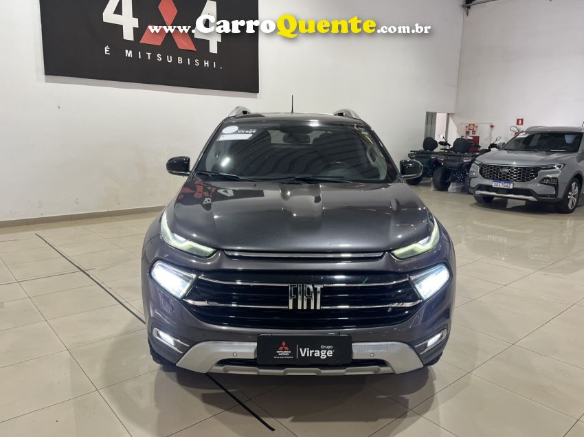 Fiat TORO 1.3 TURBO 270 FLEX VOLCANO AT6 - Loja