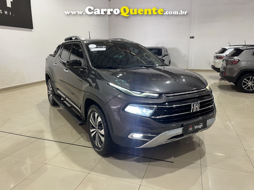 Fiat TORO 1.3 TURBO 270 FLEX VOLCANO AT6 - Loja