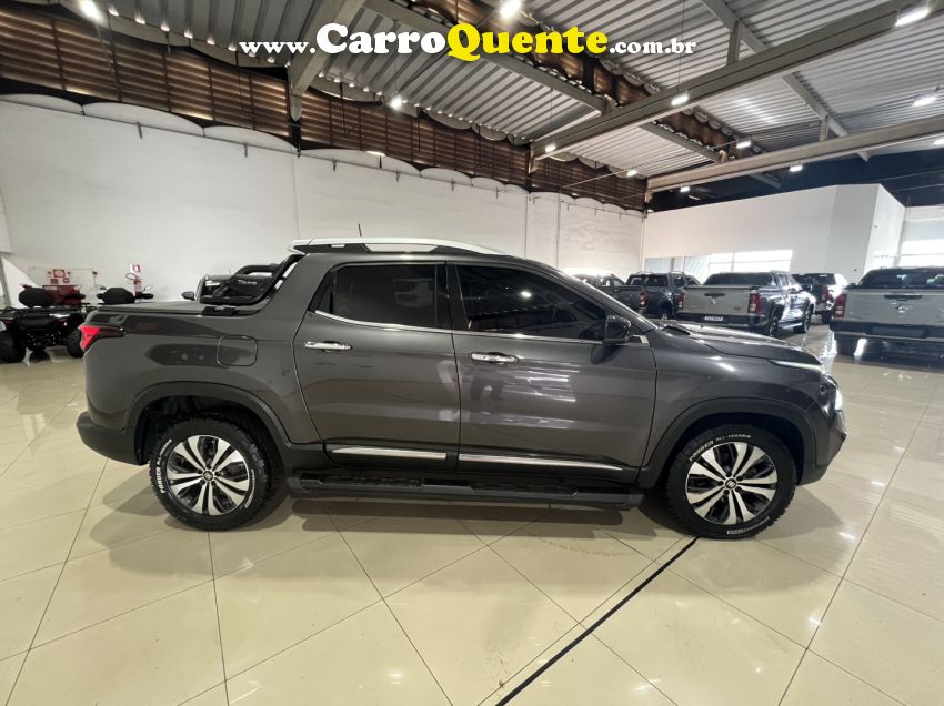 Fiat TORO 1.3 TURBO 270 FLEX VOLCANO AT6 - Loja