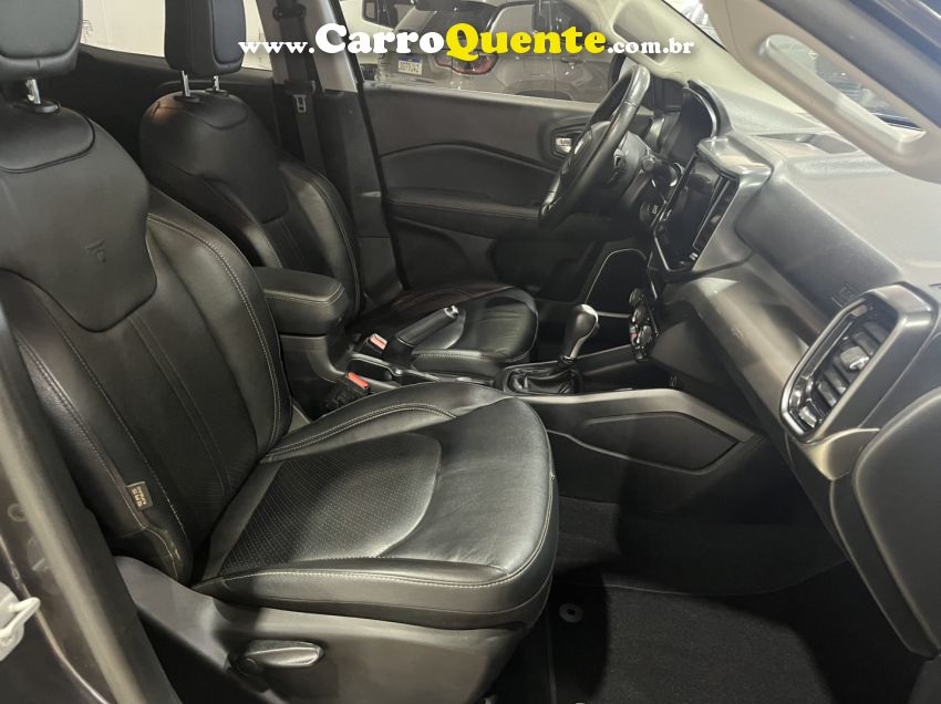 Fiat TORO 1.3 TURBO 270 FLEX VOLCANO AT6 - Loja