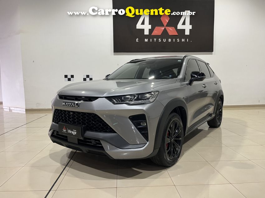 GWM HAVAL H6 GT 1.5 PHEV AWD E-TRACTION - Loja