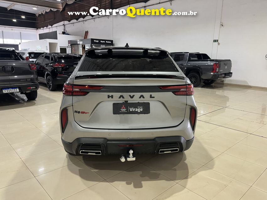GWM HAVAL H6 GT 1.5 PHEV AWD E-TRACTION - Loja