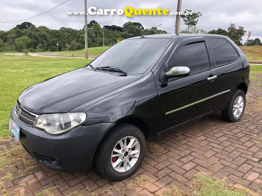 Fiat PALIO 1.0 MPI FIRE ECONOMY 8V FLEX 2P MANUAL - Loja