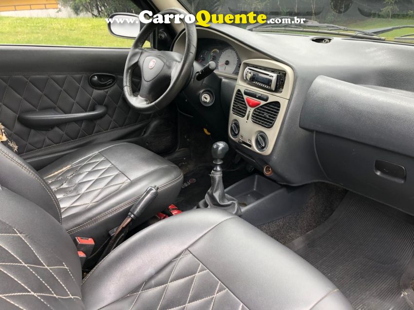 Fiat PALIO 1.0 MPI FIRE ECONOMY 8V FLEX 2P MANUAL - Loja