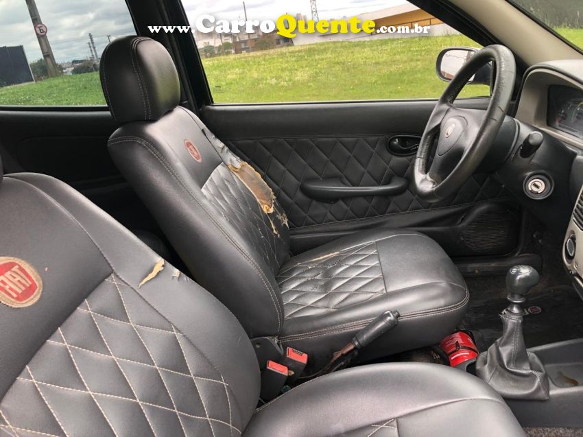Fiat PALIO 1.0 MPI FIRE ECONOMY 8V FLEX 2P MANUAL - Loja