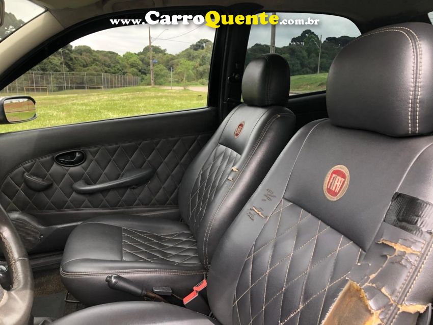 Fiat PALIO 1.0 MPI FIRE ECONOMY 8V FLEX 2P MANUAL - Loja