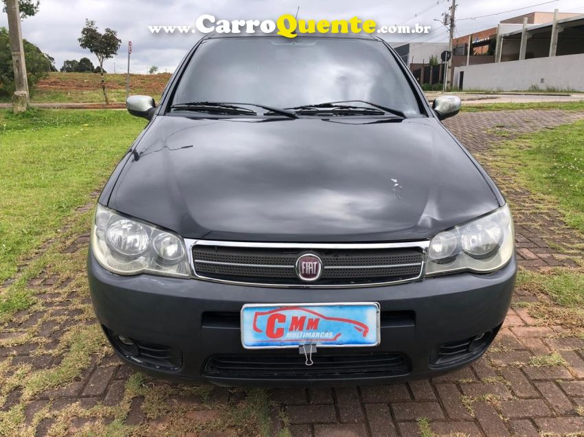 Fiat PALIO 1.0 MPI FIRE ECONOMY 8V FLEX 2P MANUAL - Loja