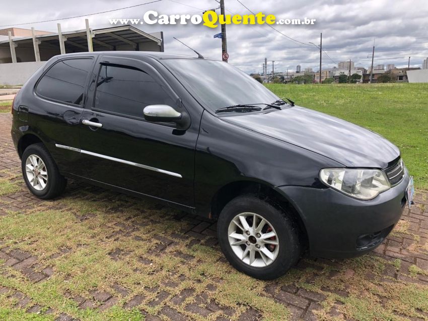 Fiat PALIO 1.0 MPI FIRE ECONOMY 8V FLEX 2P MANUAL - Loja