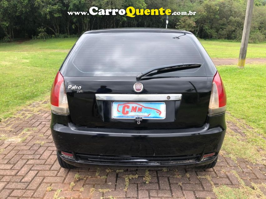 Fiat PALIO 1.0 MPI FIRE ECONOMY 8V FLEX 2P MANUAL - Loja