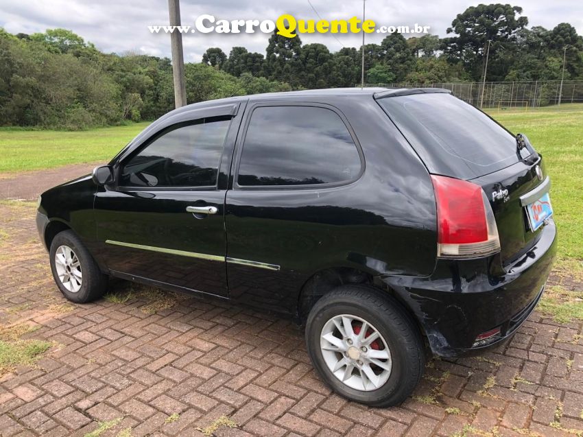 Fiat PALIO 1.0 MPI FIRE ECONOMY 8V FLEX 2P MANUAL - Loja
