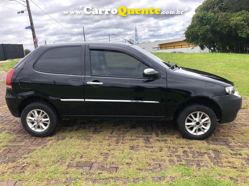 Fiat PALIO 1.0 MPI FIRE ECONOMY 8V FLEX 2P MANUAL - Loja