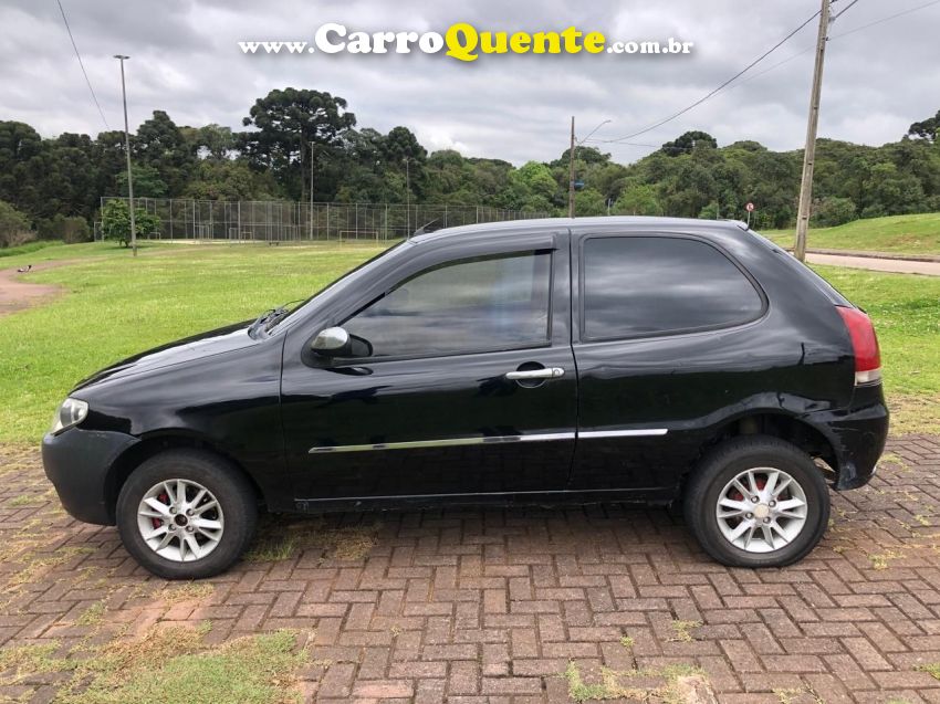 Fiat PALIO 1.0 MPI FIRE ECONOMY 8V FLEX 2P MANUAL - Loja