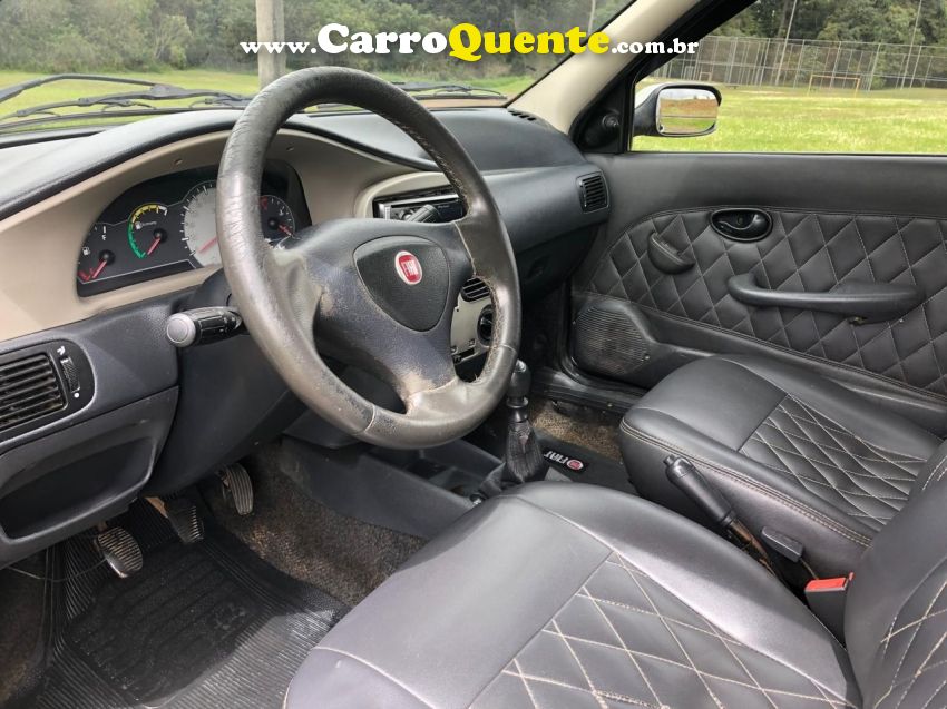 Fiat PALIO 1.0 MPI FIRE ECONOMY 8V FLEX 2P MANUAL - Loja
