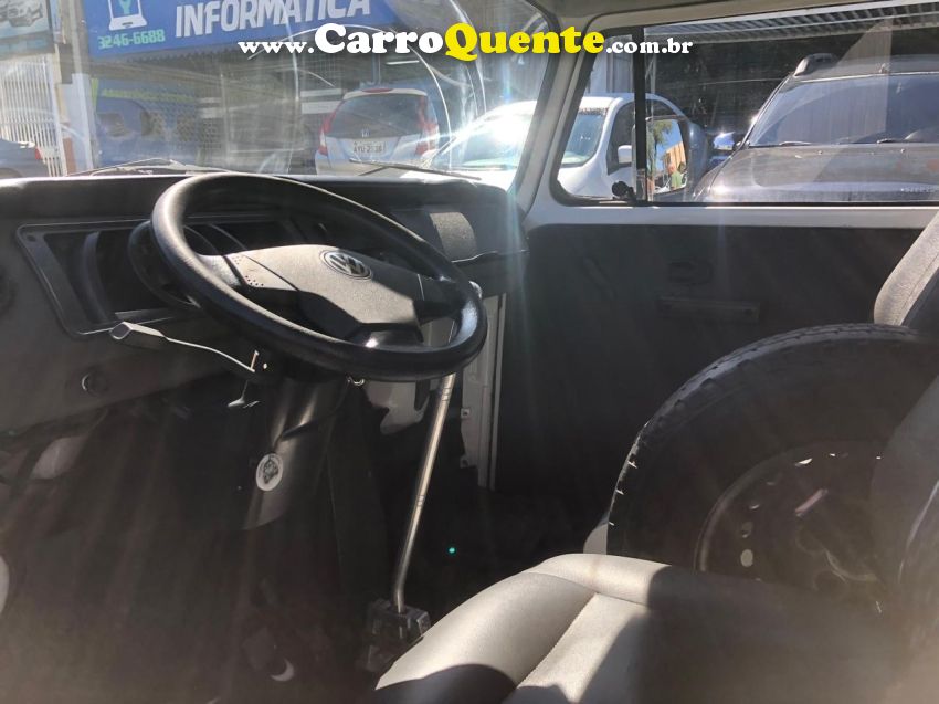 Volkswagen KOMBI 1.4 MI FURGÃO 8V FLEX 3P MANUAL - Loja