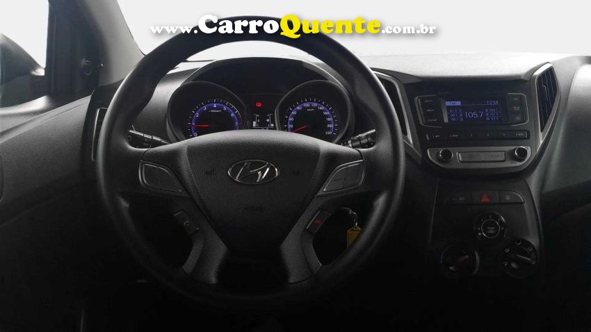 Hyundai HB20 1.0 COMFORT 12V FLEX 4P MANUAL - Loja