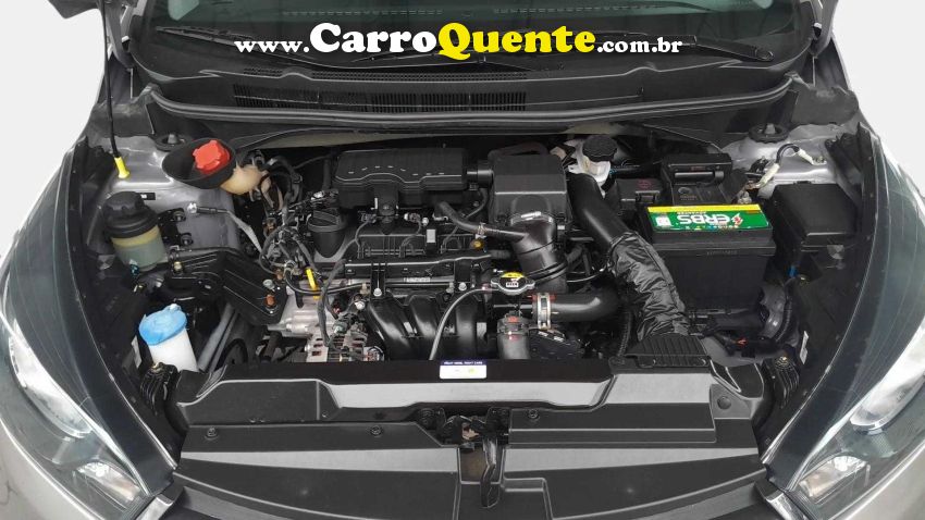 Hyundai HB20 1.0 COMFORT 12V FLEX 4P MANUAL - Loja