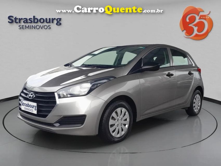 Hyundai HB20 1.0 COMFORT 12V FLEX 4P MANUAL - Loja