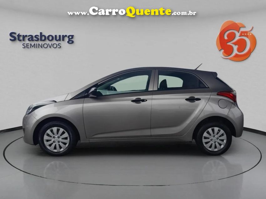 Hyundai HB20 1.0 COMFORT 12V FLEX 4P MANUAL - Loja