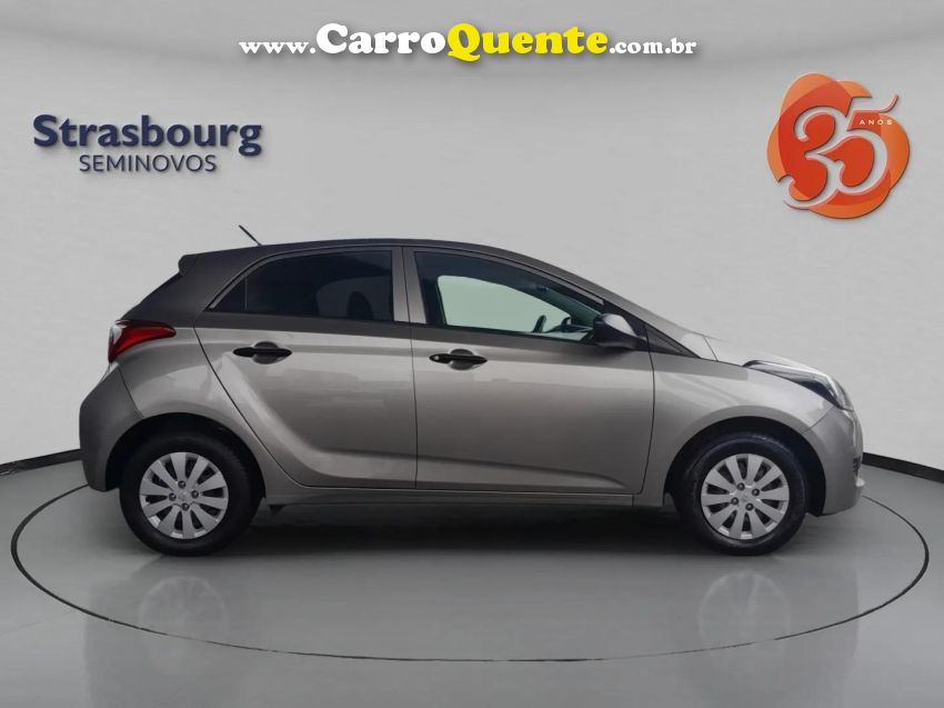 Hyundai HB20 1.0 COMFORT 12V FLEX 4P MANUAL - Loja