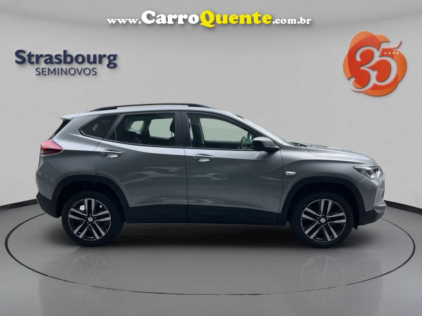 Chevrolet TRACKER 1.0 TURBO FLEX LT AUTOMÁTICO - Loja