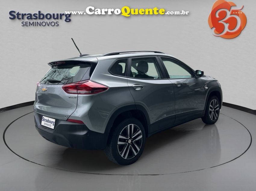 Chevrolet TRACKER 1.0 TURBO FLEX LT AUTOMÁTICO - Loja
