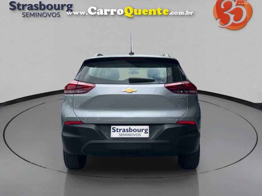 Chevrolet TRACKER 1.0 TURBO FLEX LT AUTOMÁTICO - Loja