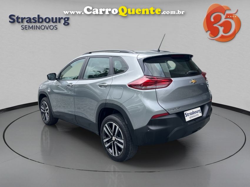 Chevrolet TRACKER 1.0 TURBO FLEX LT AUTOMÁTICO - Loja