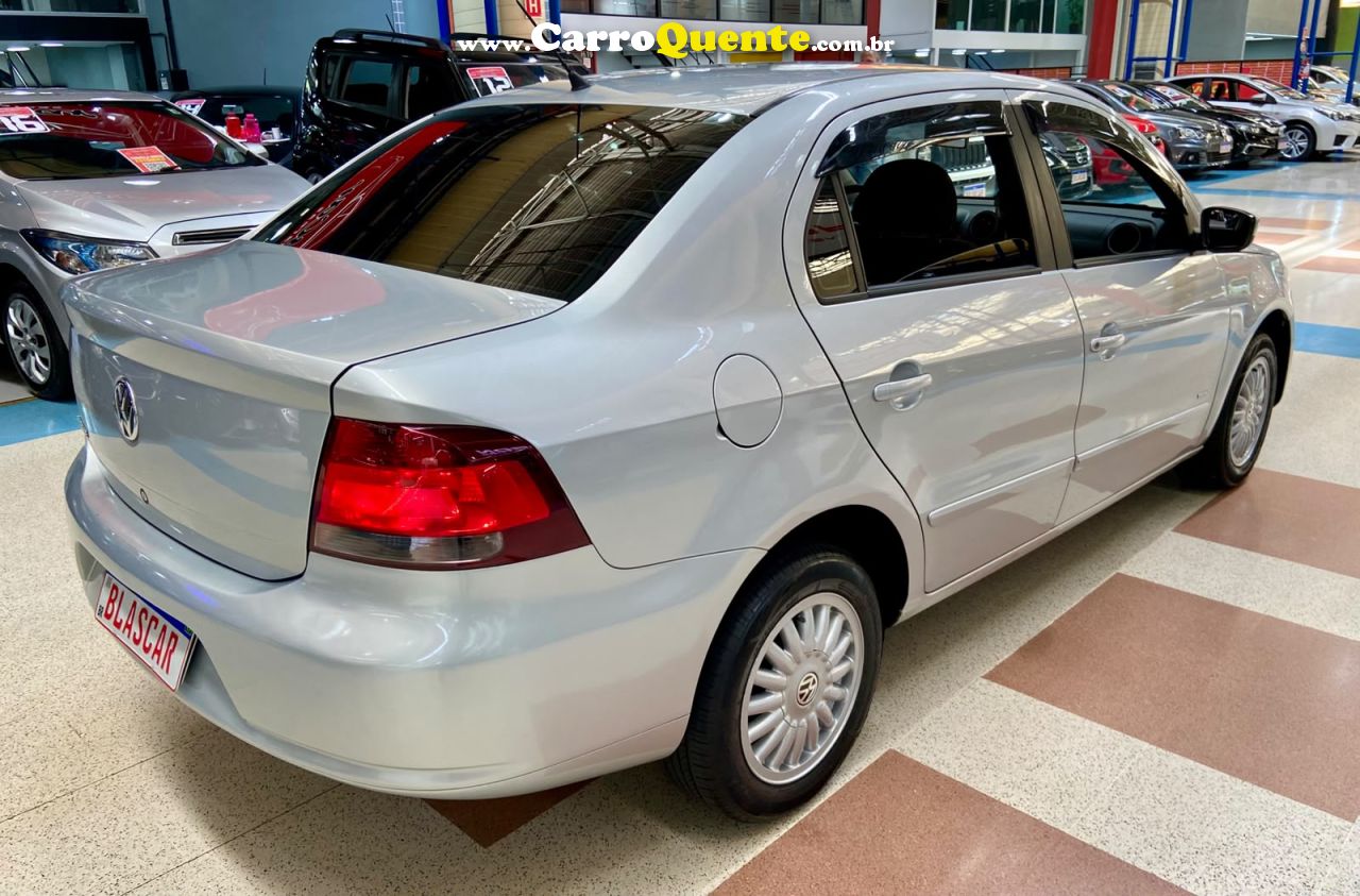VOLKSWAGEN VOYAGE 1.0 MI 8V 2011 - Loja
