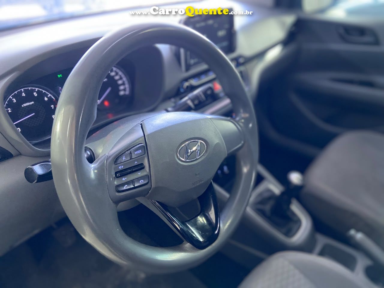 HYUNDAI HB20S 1.0 12V VISION 2021 - Loja