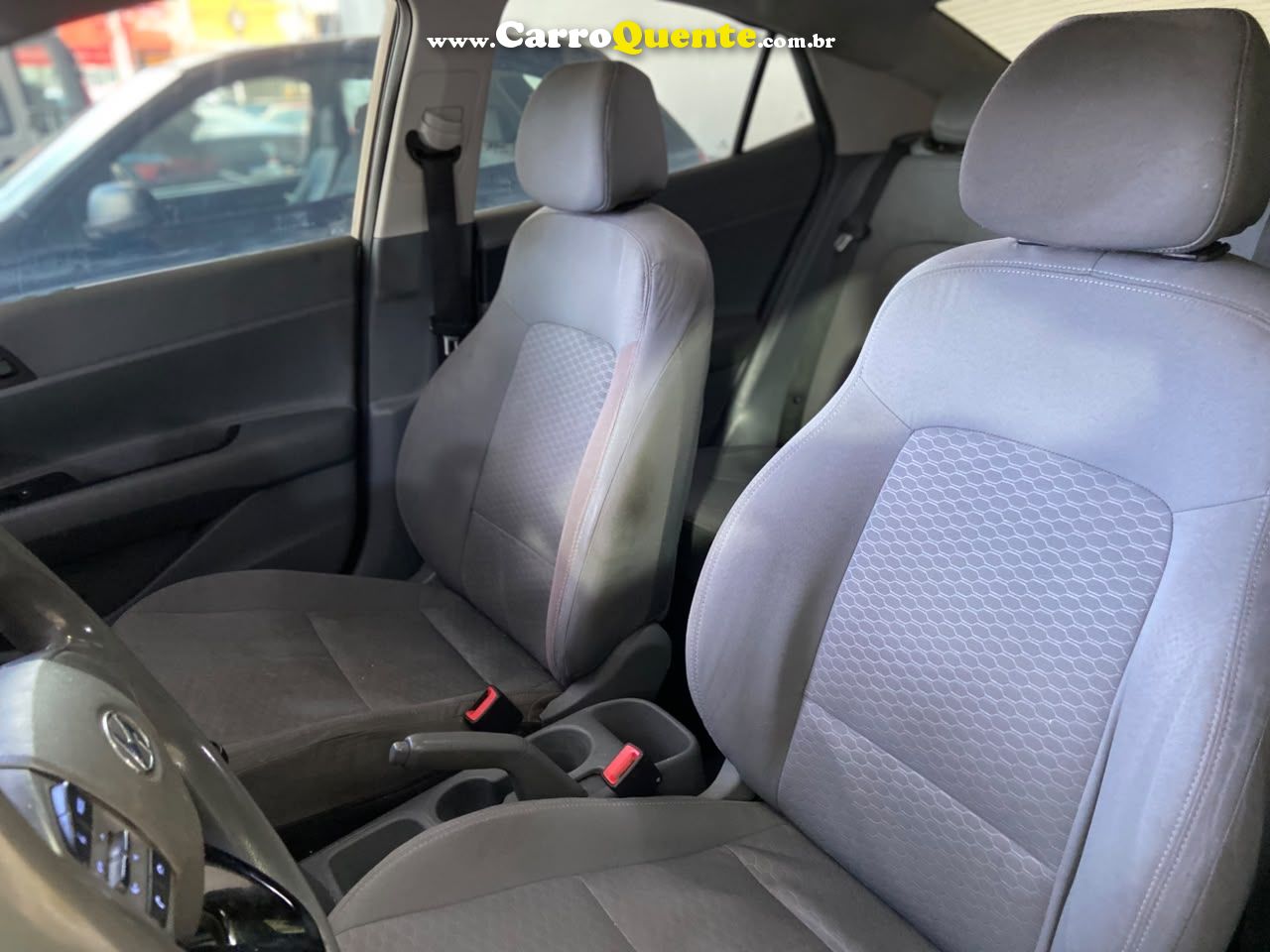 HYUNDAI HB20S 1.0 12V VISION 2021 - Loja