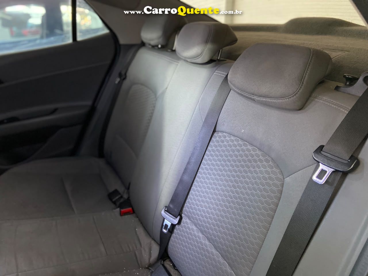 HYUNDAI HB20S 1.0 12V VISION 2021 - Loja