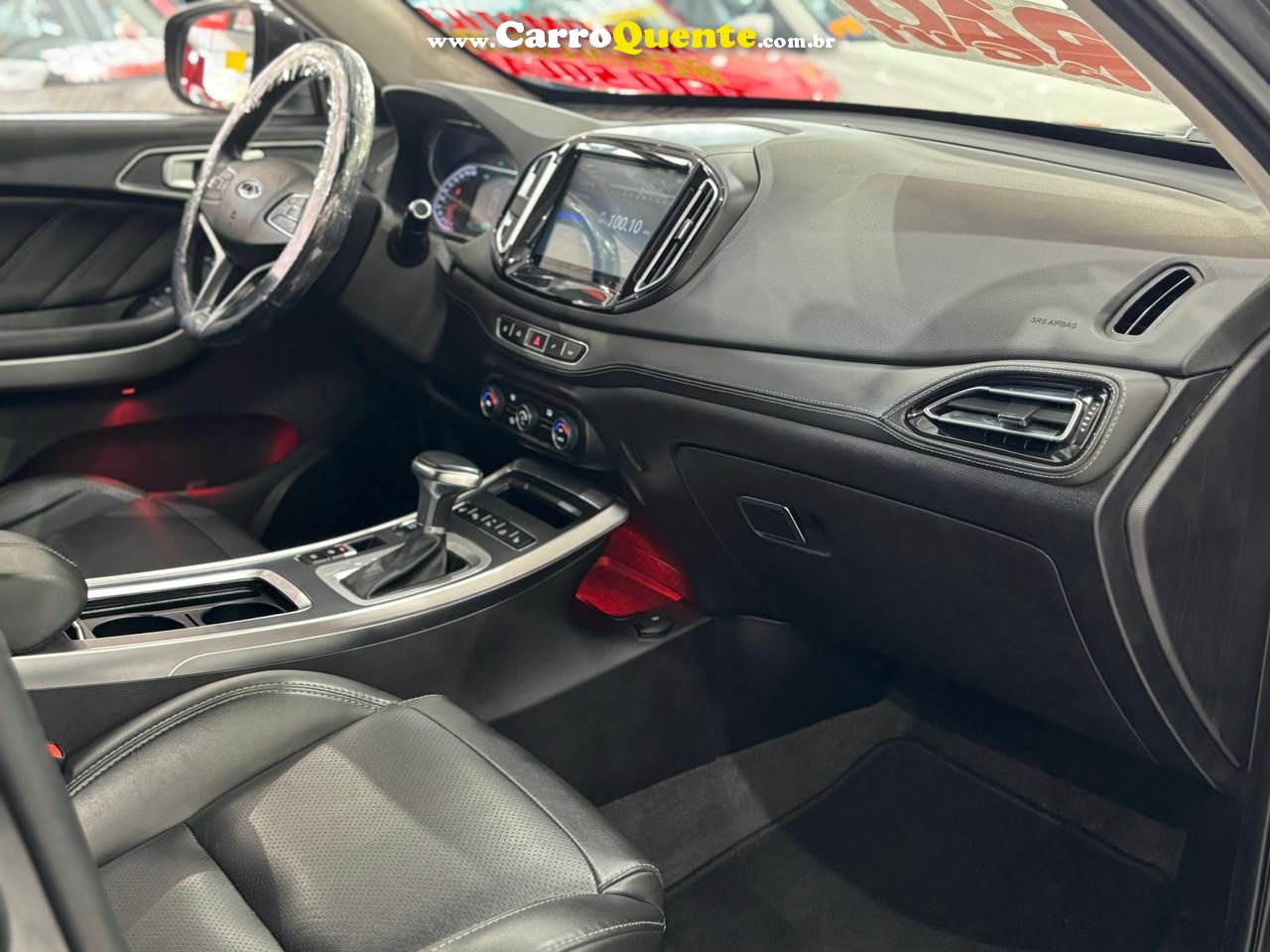 CHERY TIGGO 7 1.5 VVT TURBO TXS DCT 2022 - Loja