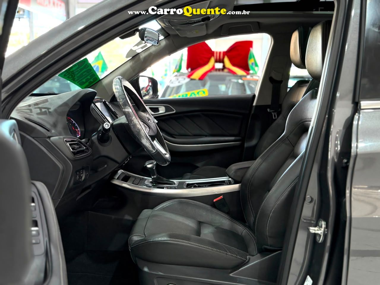 CHERY TIGGO 7 1.5 VVT TURBO TXS DCT 2022 - Loja