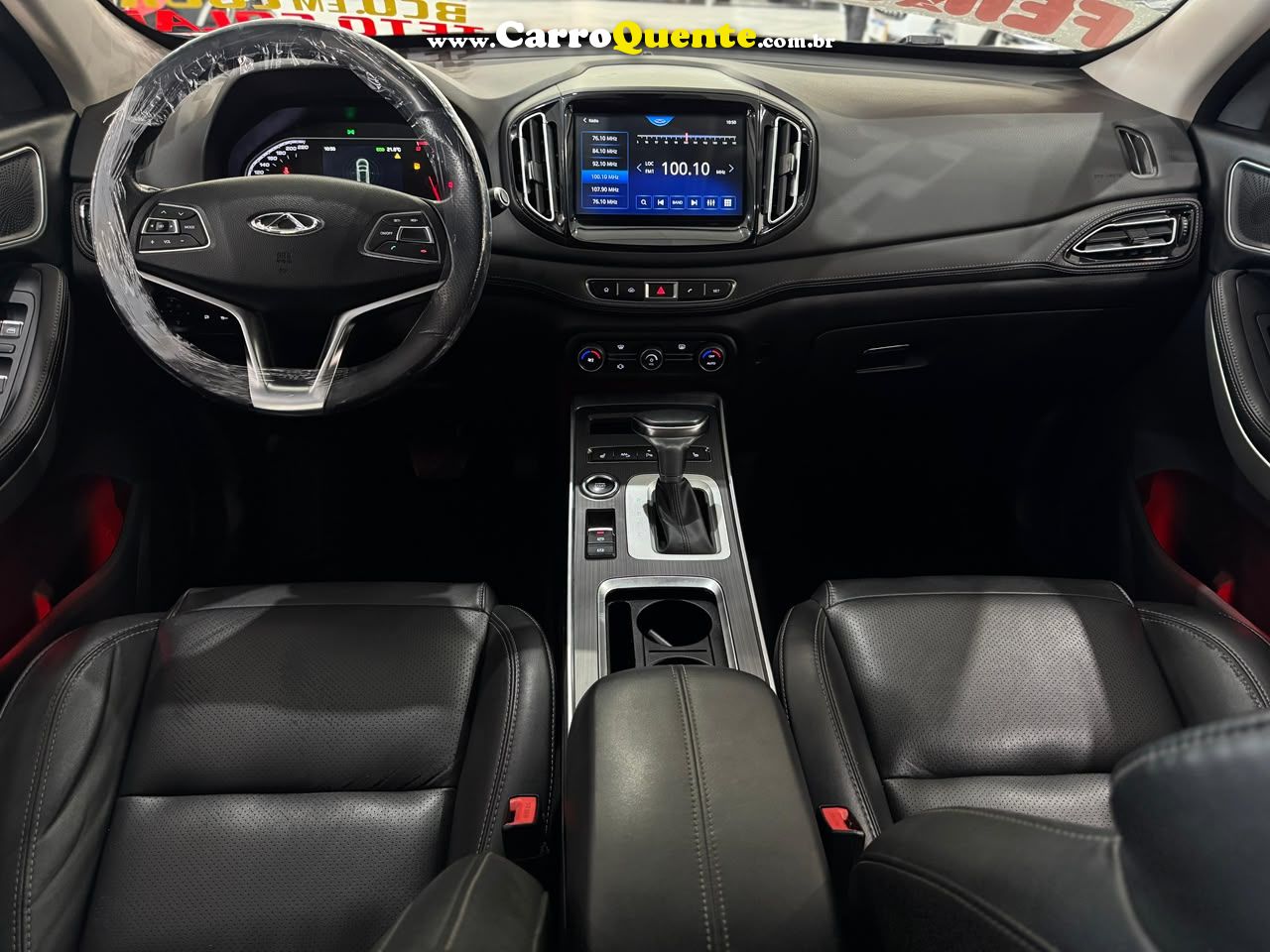 CHERY TIGGO 7 1.5 VVT TURBO TXS DCT 2022 - Loja
