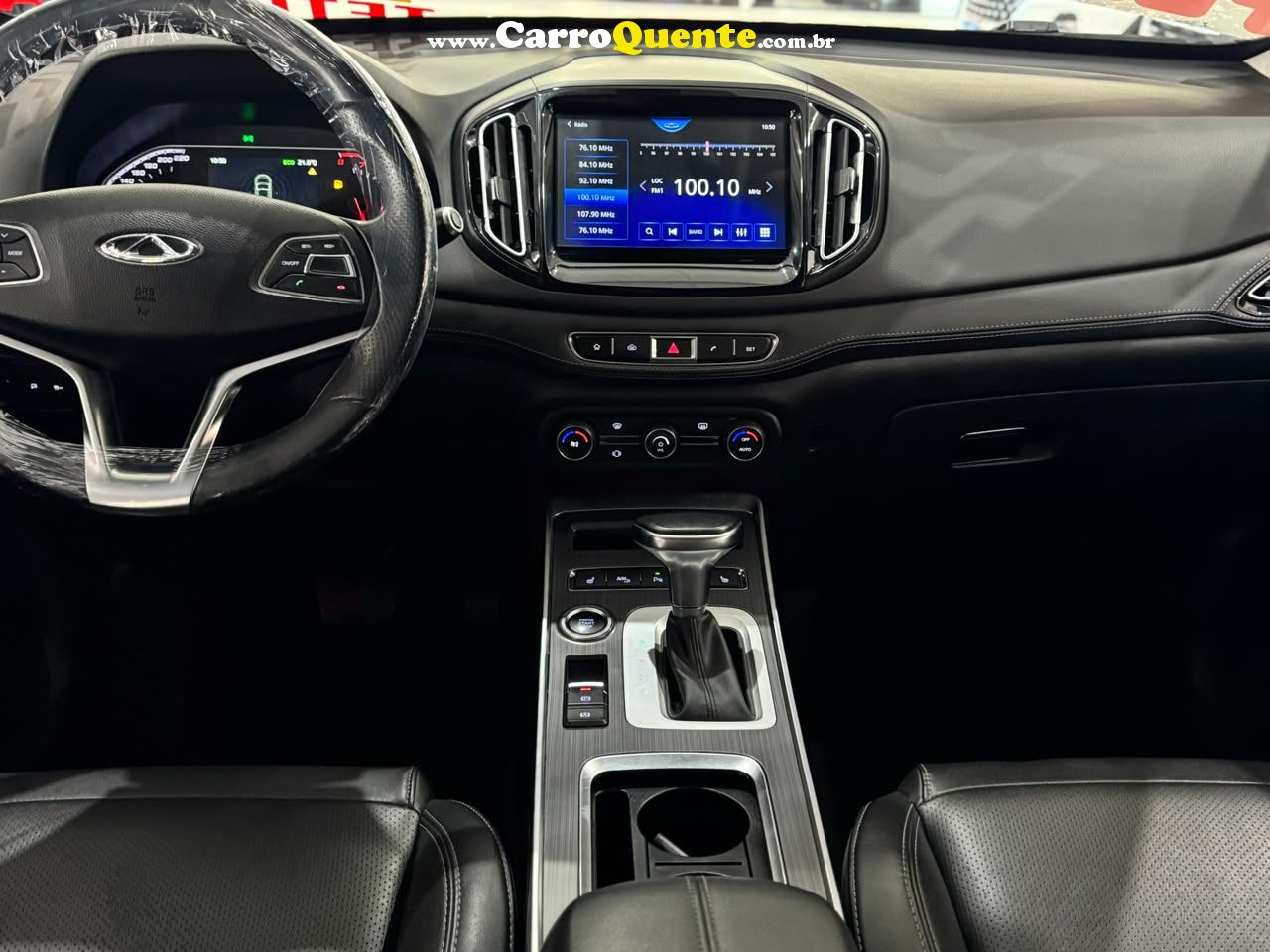 CHERY TIGGO 7 1.5 VVT TURBO TXS DCT 2022 - Loja