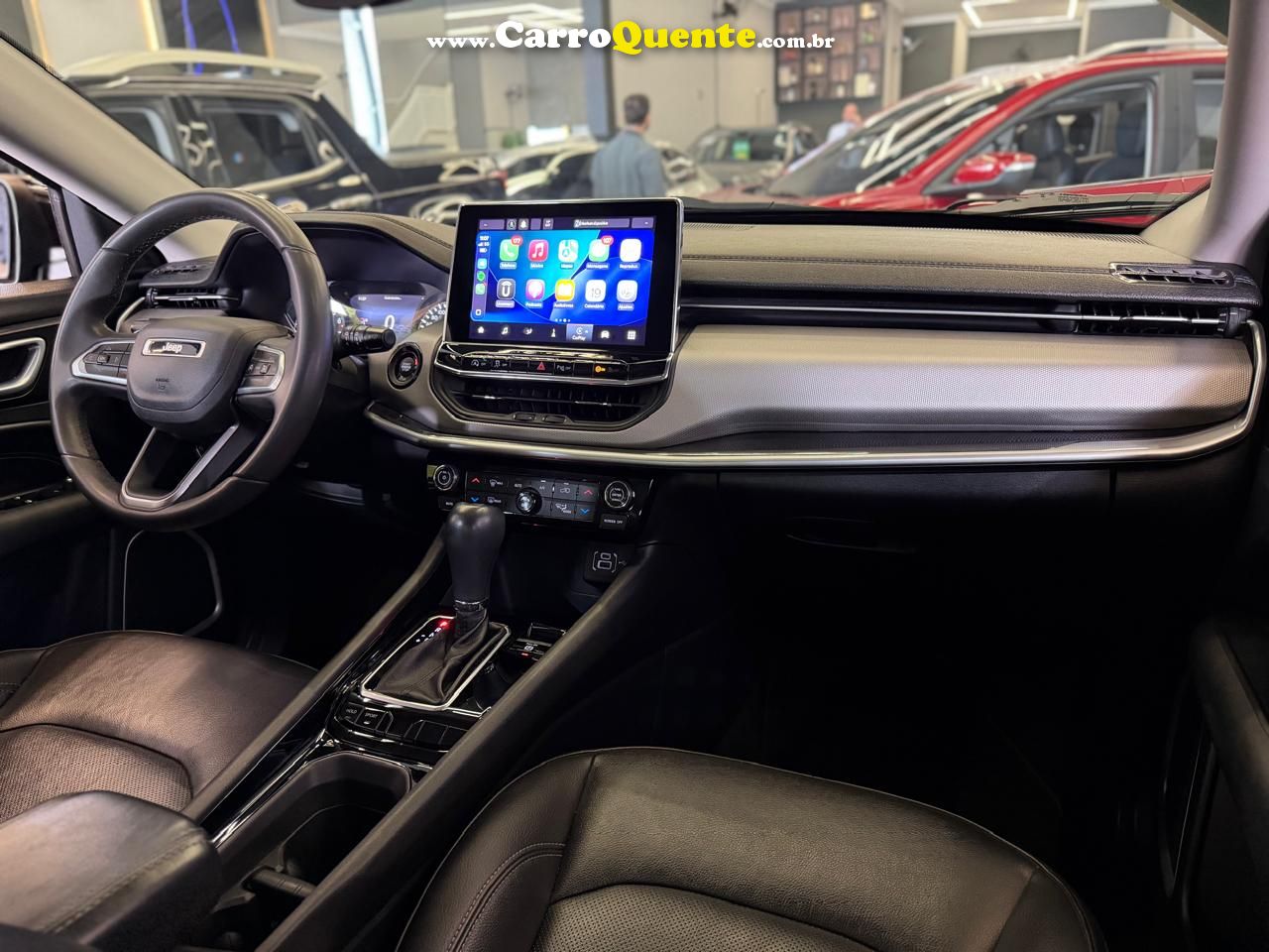 JEEP COMPASS 1.3 T270 TURBO LONGITUDE 2023 - Loja