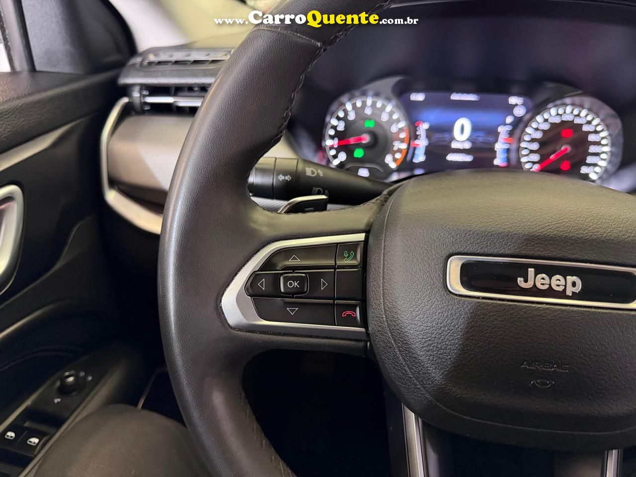 JEEP COMPASS 1.3 T270 TURBO LONGITUDE 2023 - Loja